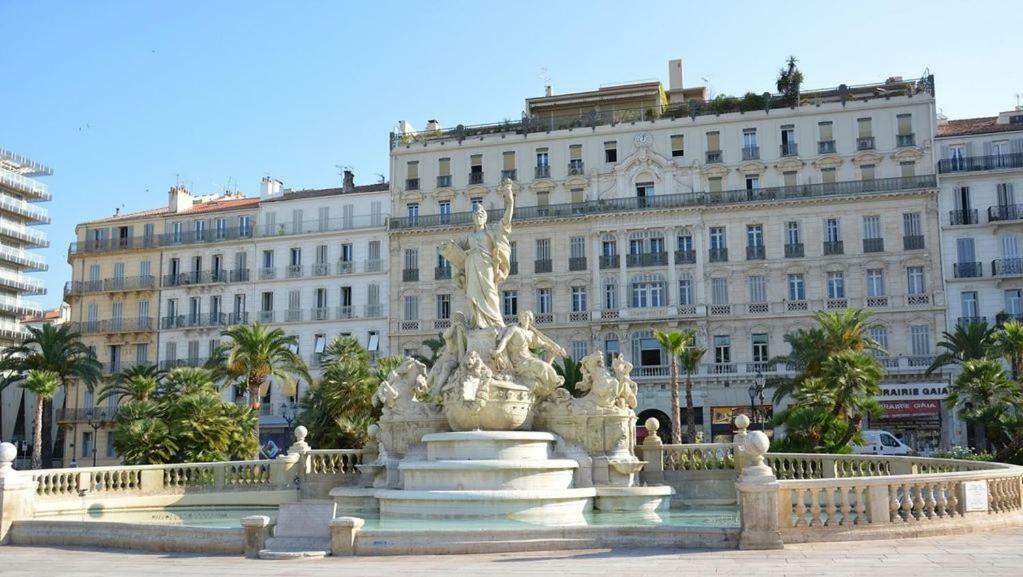 Appartement Toulon Centre-Ville المظهر الخارجي الصورة